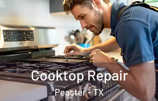  Cooktop Repair Peaster - TX