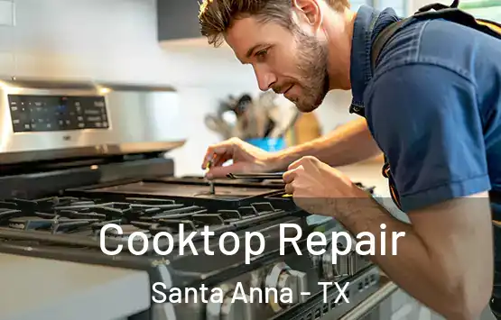  Cooktop Repair Santa Anna - TX