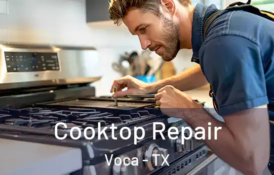  Cooktop Repair Voca - TX