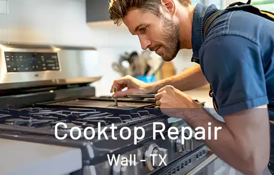  Cooktop Repair Wall - TX