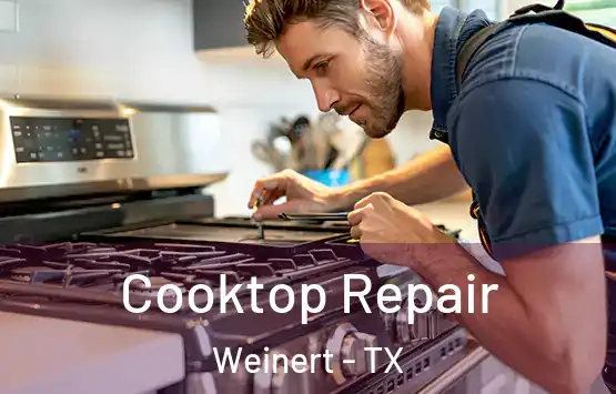  Cooktop Repair Weinert - TX