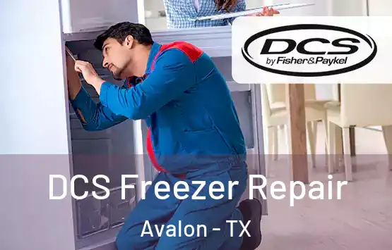  DCS Freezer Repair Avalon - TX