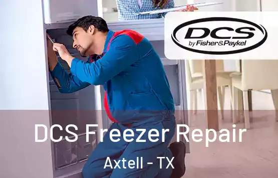  DCS Freezer Repair Axtell - TX