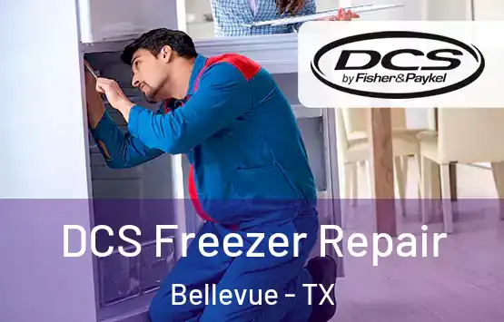  DCS Freezer Repair Bellevue - TX