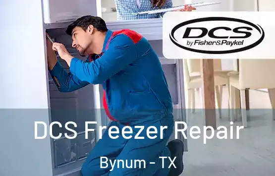  DCS Freezer Repair Bynum - TX