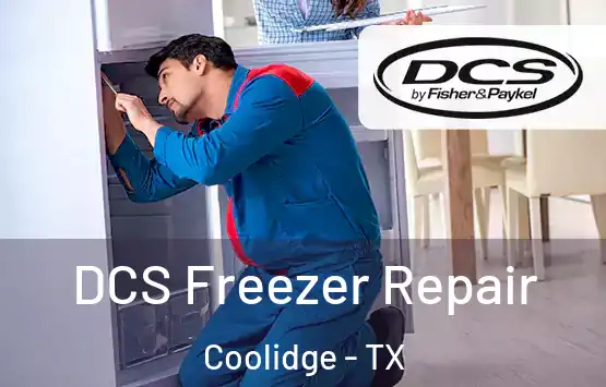 DCS Freezer Repair Coolidge - TX