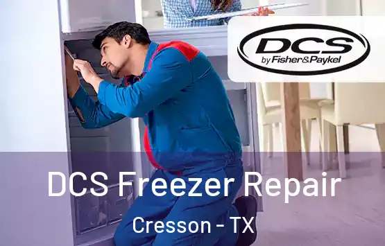  DCS Freezer Repair Cresson - TX