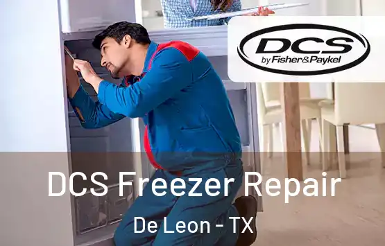  DCS Freezer Repair De Leon - TX