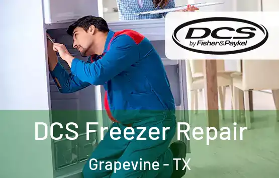  DCS Freezer Repair Grapevine - TX