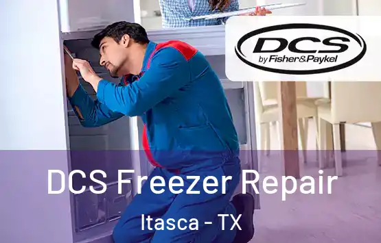  DCS Freezer Repair Itasca - TX