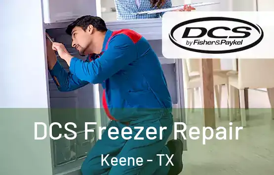  DCS Freezer Repair Keene - TX