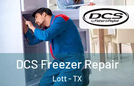  DCS Freezer Repair Lott - TX