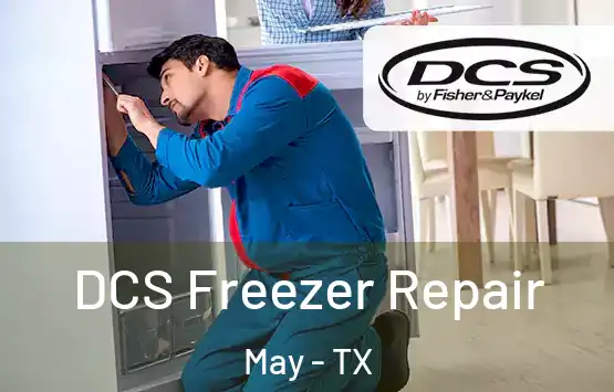  DCS Freezer Repair May - TX