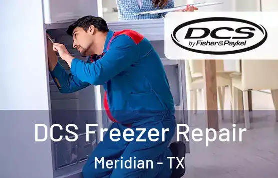  DCS Freezer Repair Meridian - TX