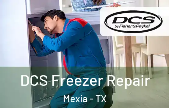  DCS Freezer Repair Mexia - TX