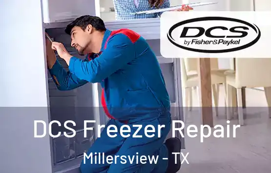  DCS Freezer Repair Millersview - TX