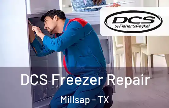  DCS Freezer Repair Millsap - TX