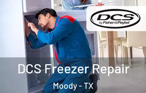  DCS Freezer Repair Moody - TX