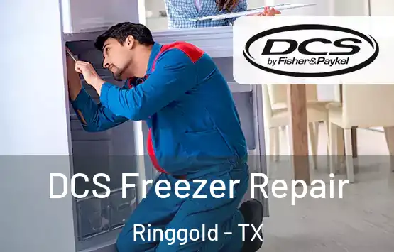  DCS Freezer Repair Ringgold - TX