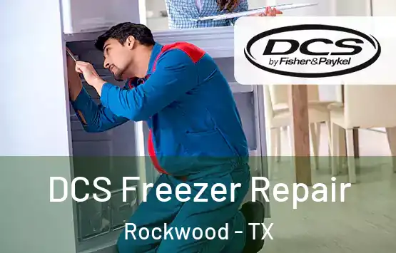  DCS Freezer Repair Rockwood - TX