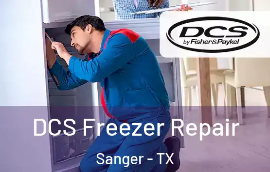  DCS Freezer Repair Sanger - TX