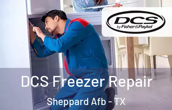  DCS Freezer Repair Sheppard Afb - TX