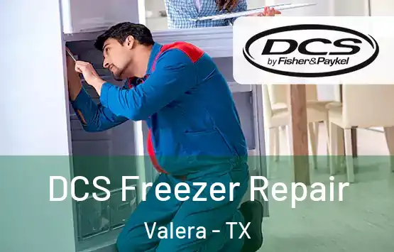 DCS Freezer Repair Valera - TX