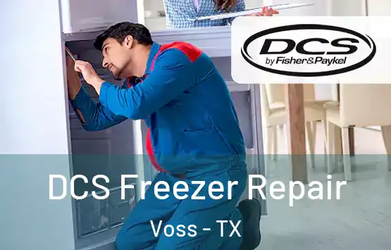  DCS Freezer Repair Voss - TX