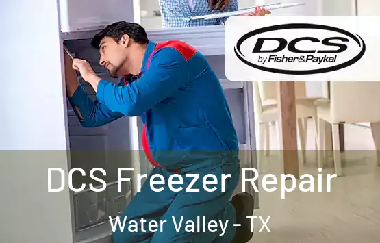  DCS Freezer Repair Water Valley - TX