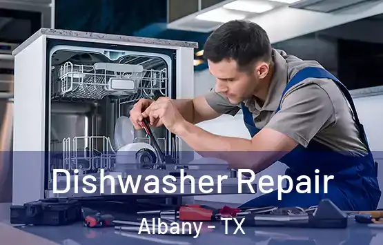  Dishwasher Repair Albany - TX