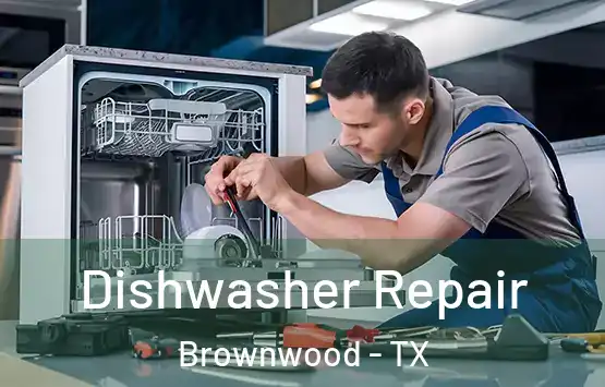  Dishwasher Repair Brownwood - TX