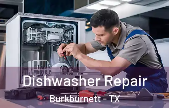  Dishwasher Repair Burkburnett - TX