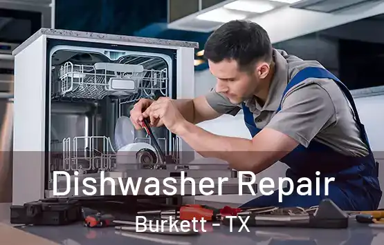  Dishwasher Repair Burkett - TX