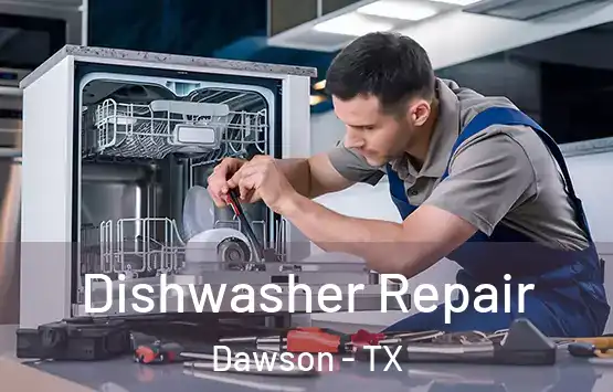  Dishwasher Repair Dawson - TX