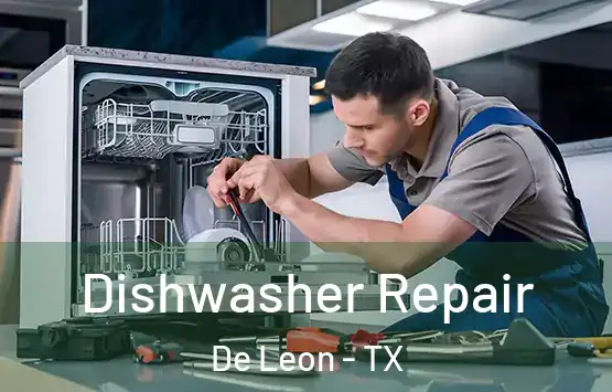  Dishwasher Repair De Leon - TX