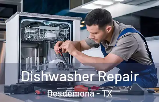  Dishwasher Repair Desdemona - TX