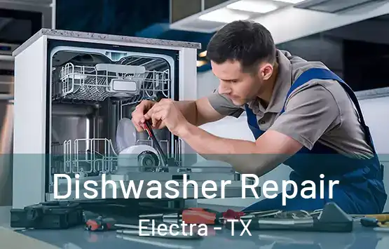  Dishwasher Repair Electra - TX