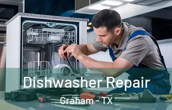  Dishwasher Repair Graham - TX