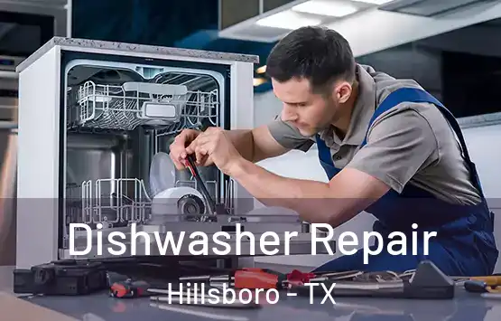  Dishwasher Repair Hillsboro - TX