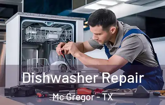  Dishwasher Repair Mc Gregor - TX