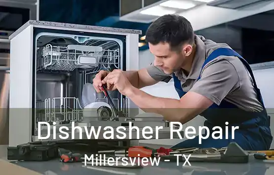  Dishwasher Repair Millersview - TX
