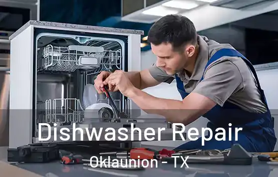  Dishwasher Repair Oklaunion - TX