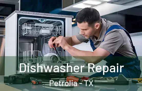  Dishwasher Repair Petrolia - TX