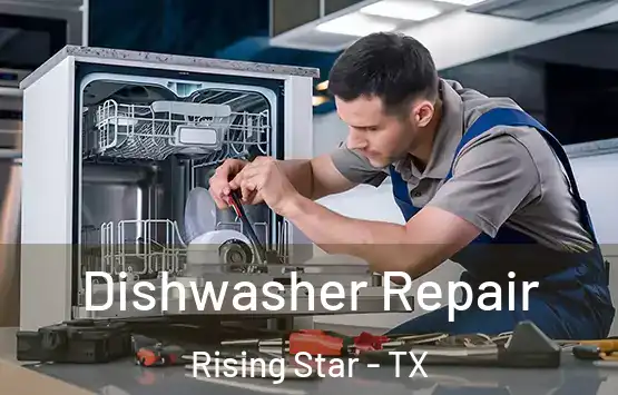  Dishwasher Repair Rising Star - TX