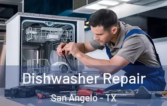  Dishwasher Repair San Angelo - TX