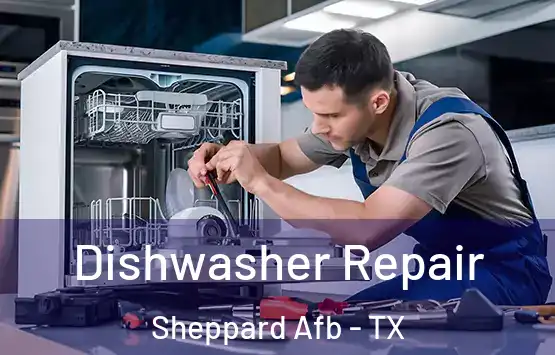  Dishwasher Repair Sheppard Afb - TX