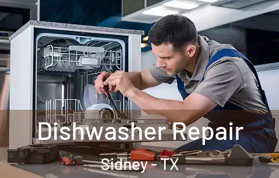  Dishwasher Repair Sidney - TX