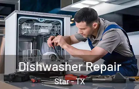  Dishwasher Repair Star - TX