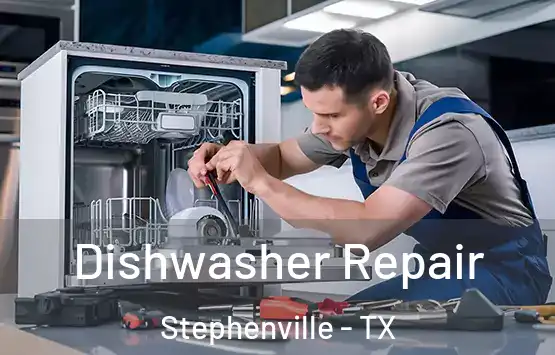  Dishwasher Repair Stephenville - TX