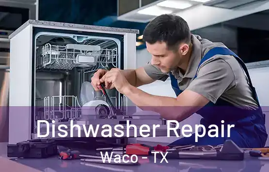  Dishwasher Repair Waco - TX